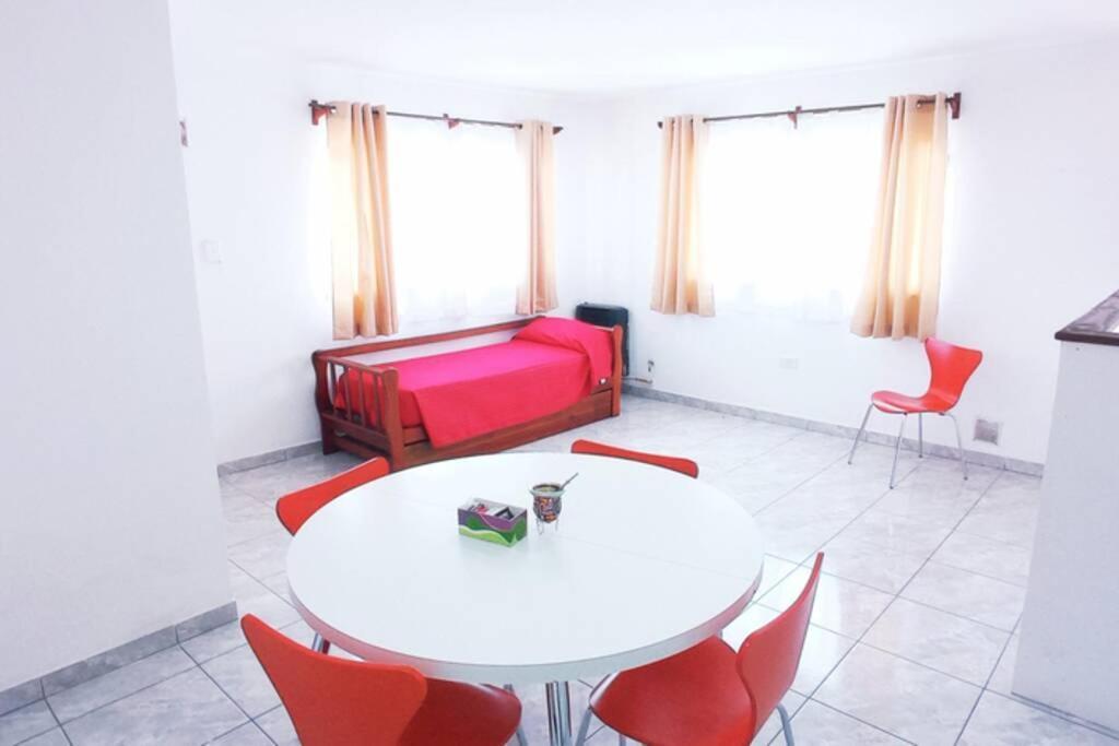 Newen Daire El Calafate Dış mekan fotoğraf
