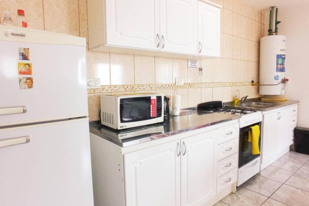 Newen Daire El Calafate Dış mekan fotoğraf