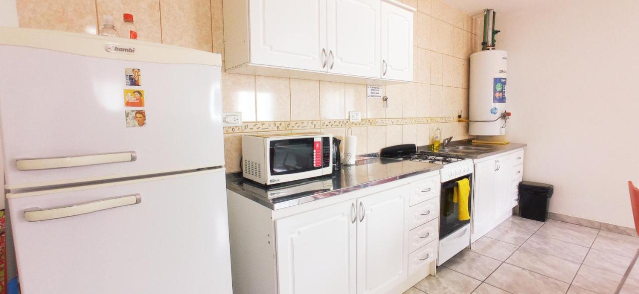Newen Daire El Calafate Dış mekan fotoğraf