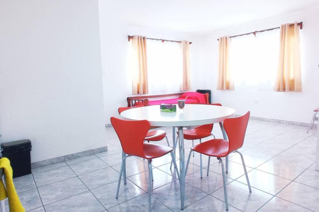 Newen Daire El Calafate Dış mekan fotoğraf