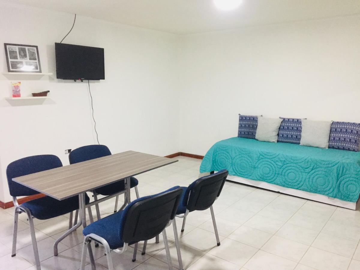 Newen Daire El Calafate Dış mekan fotoğraf