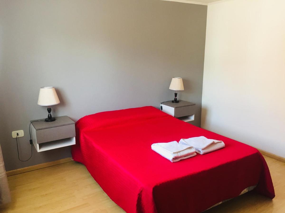 Newen Daire El Calafate Dış mekan fotoğraf