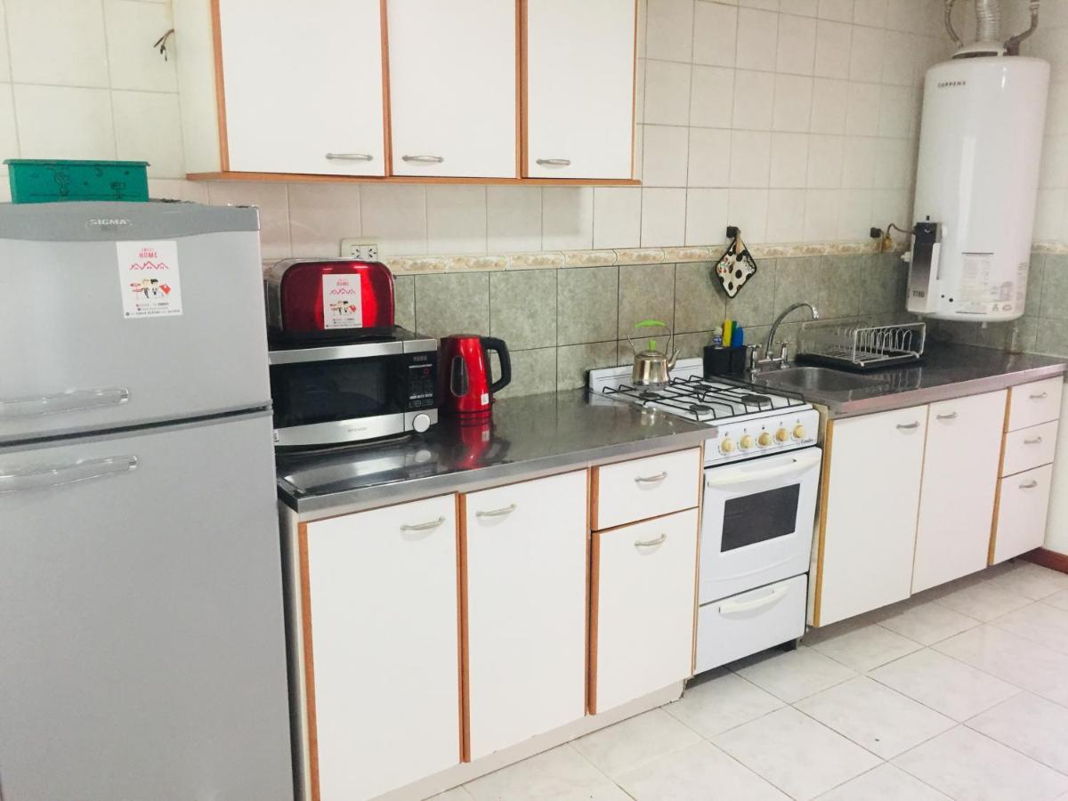 Newen Daire El Calafate Dış mekan fotoğraf