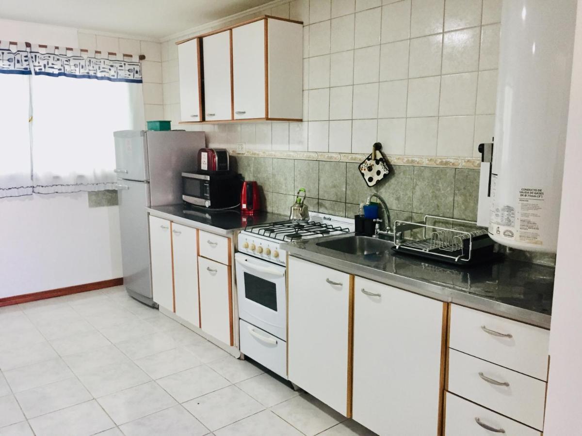Newen Daire El Calafate Dış mekan fotoğraf