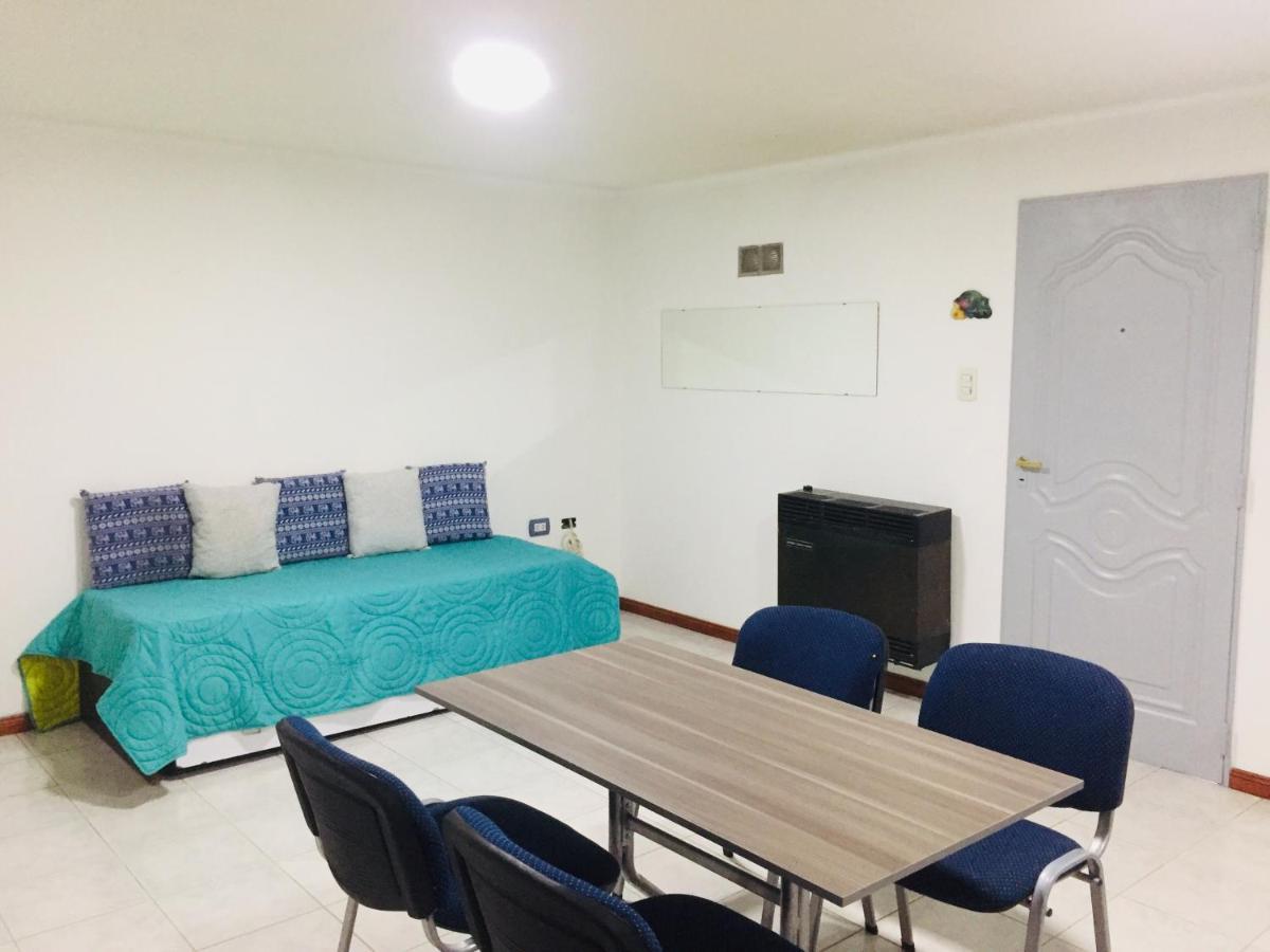 Newen Daire El Calafate Dış mekan fotoğraf